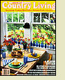 Sand Castle on the Cover of Country Living Magazine
